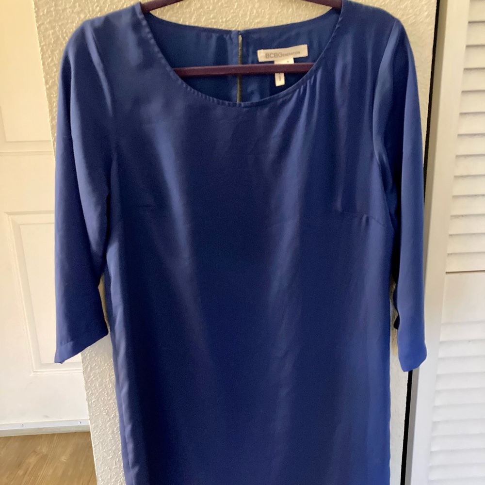 BCBGeneration blue dress